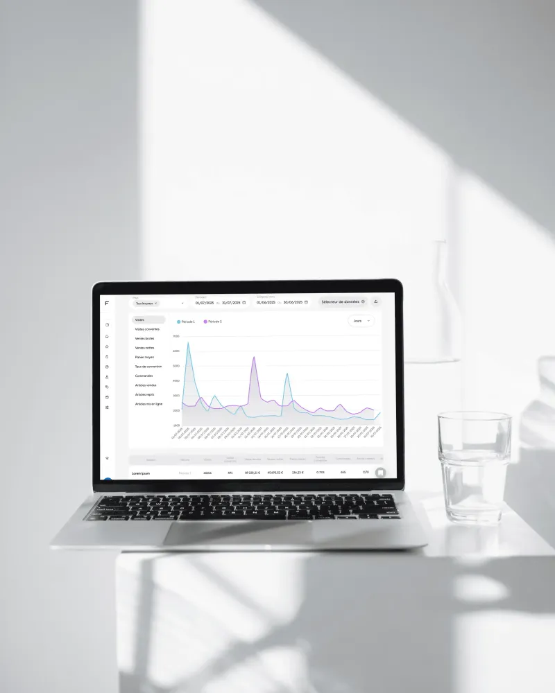 Faume Back-Office