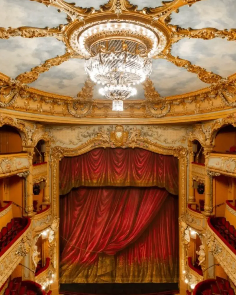 Theater in Paris