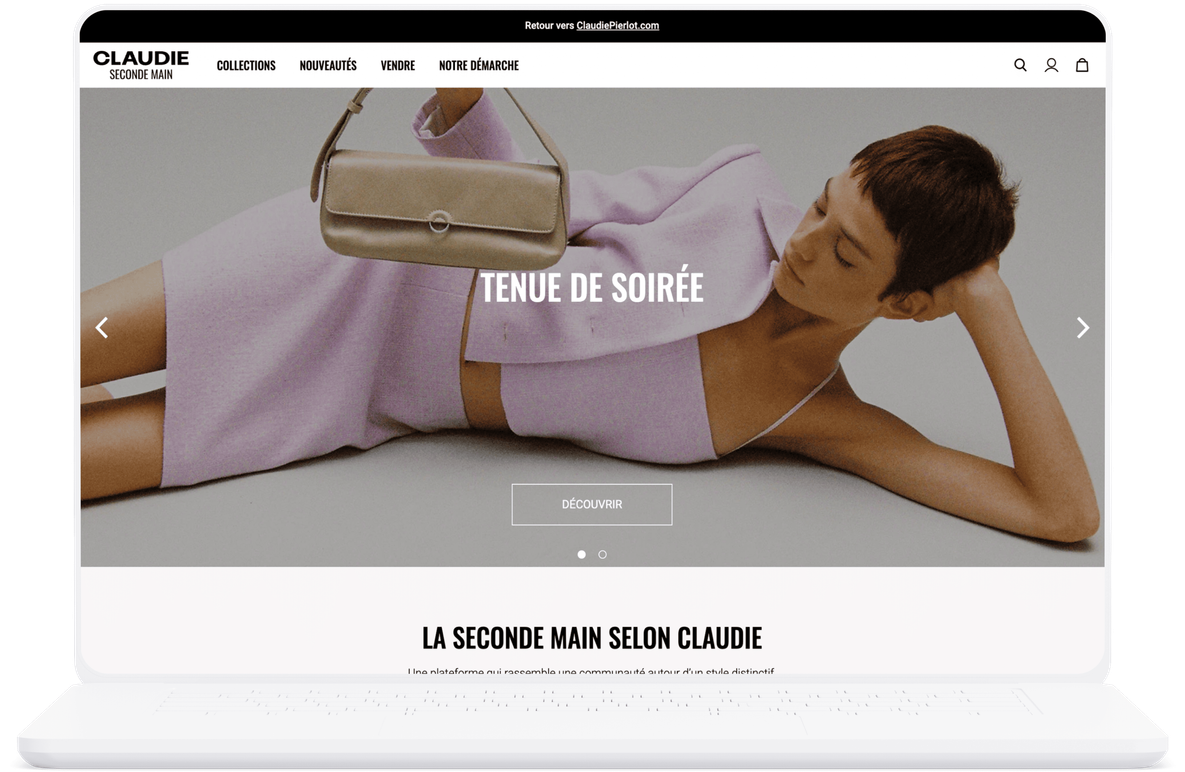 Claudie Pierlot