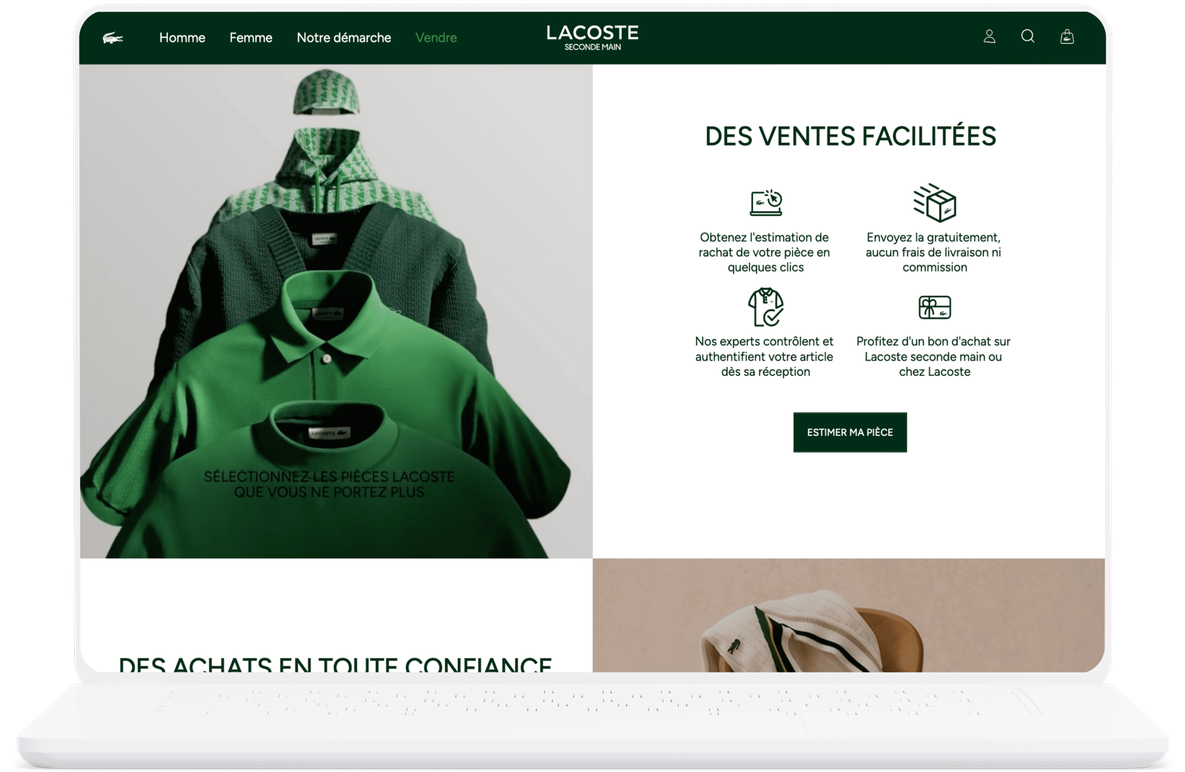Lacoste
