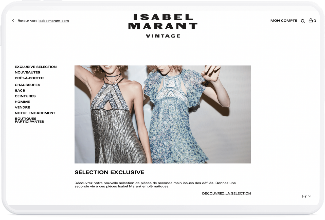 Isabel Marant
