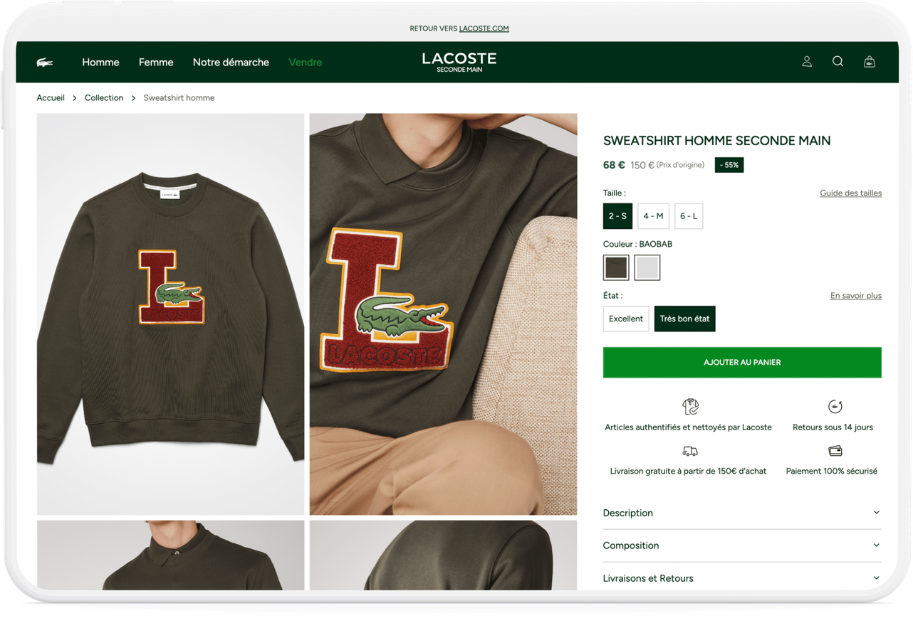 Lacoste