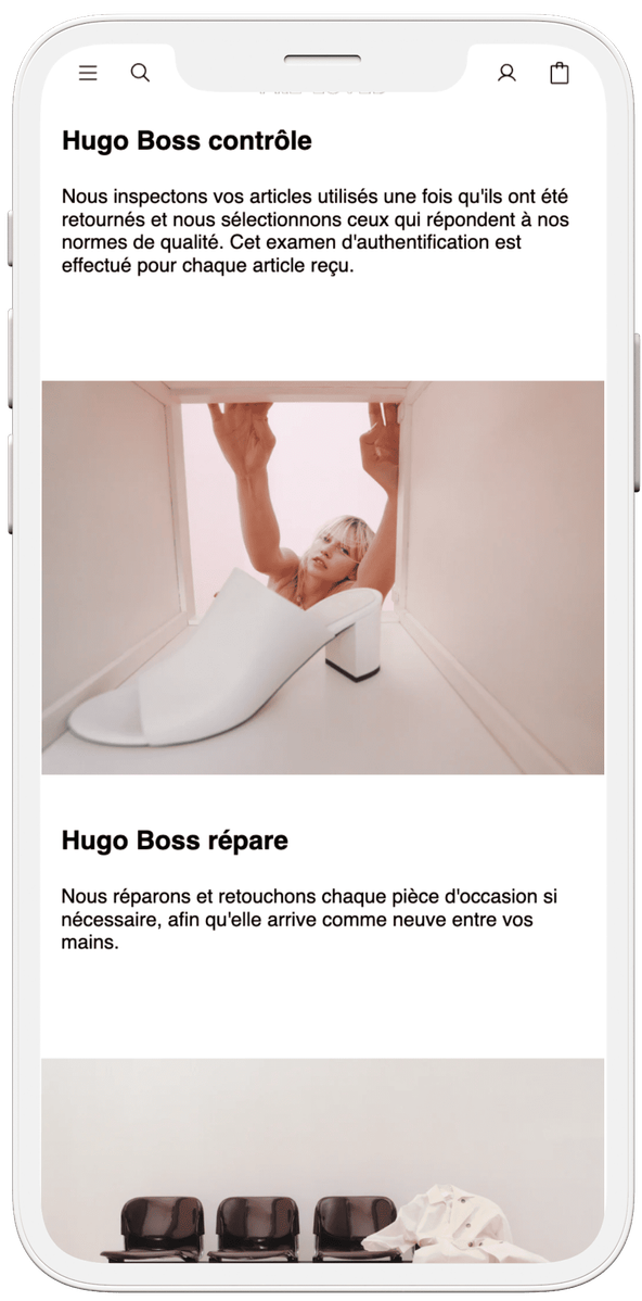 Hugo Boss