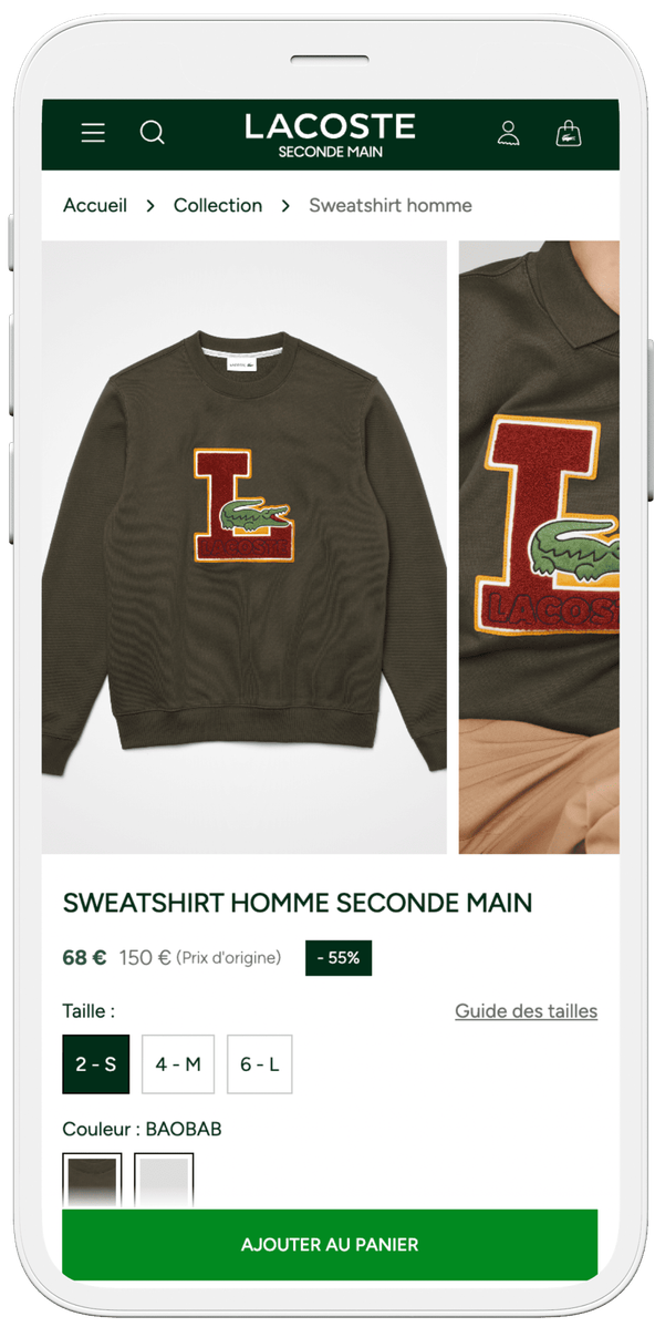 Lacoste