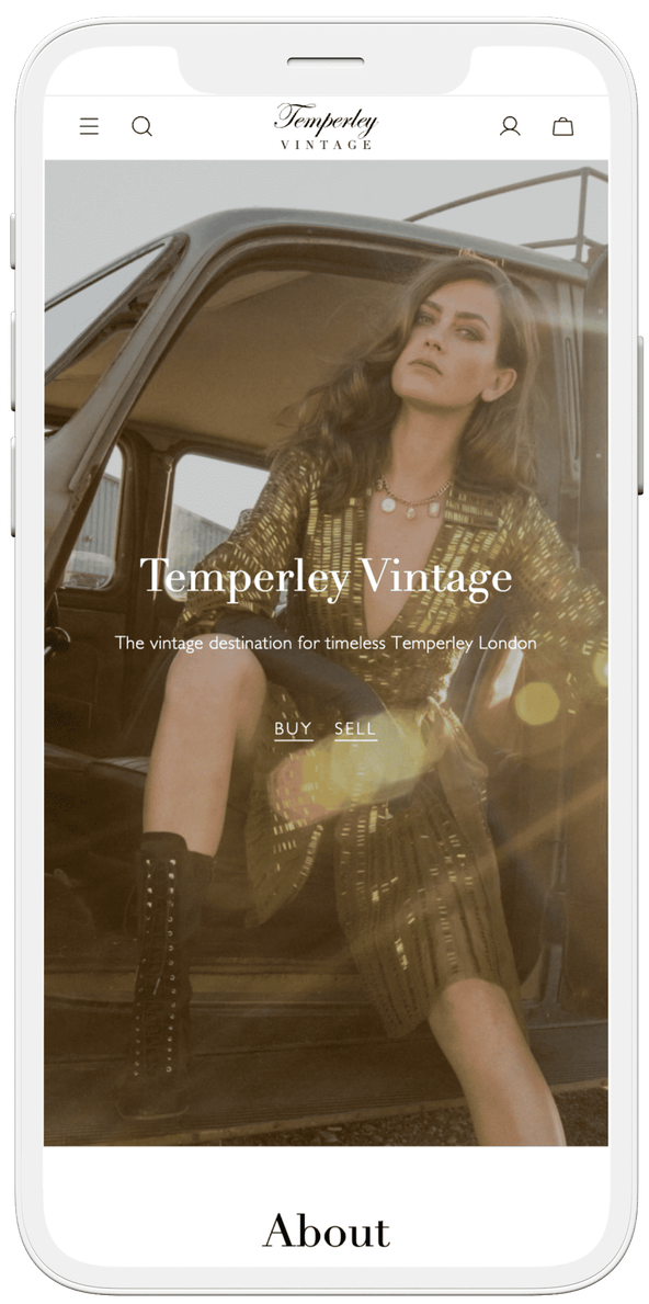 Temperley London