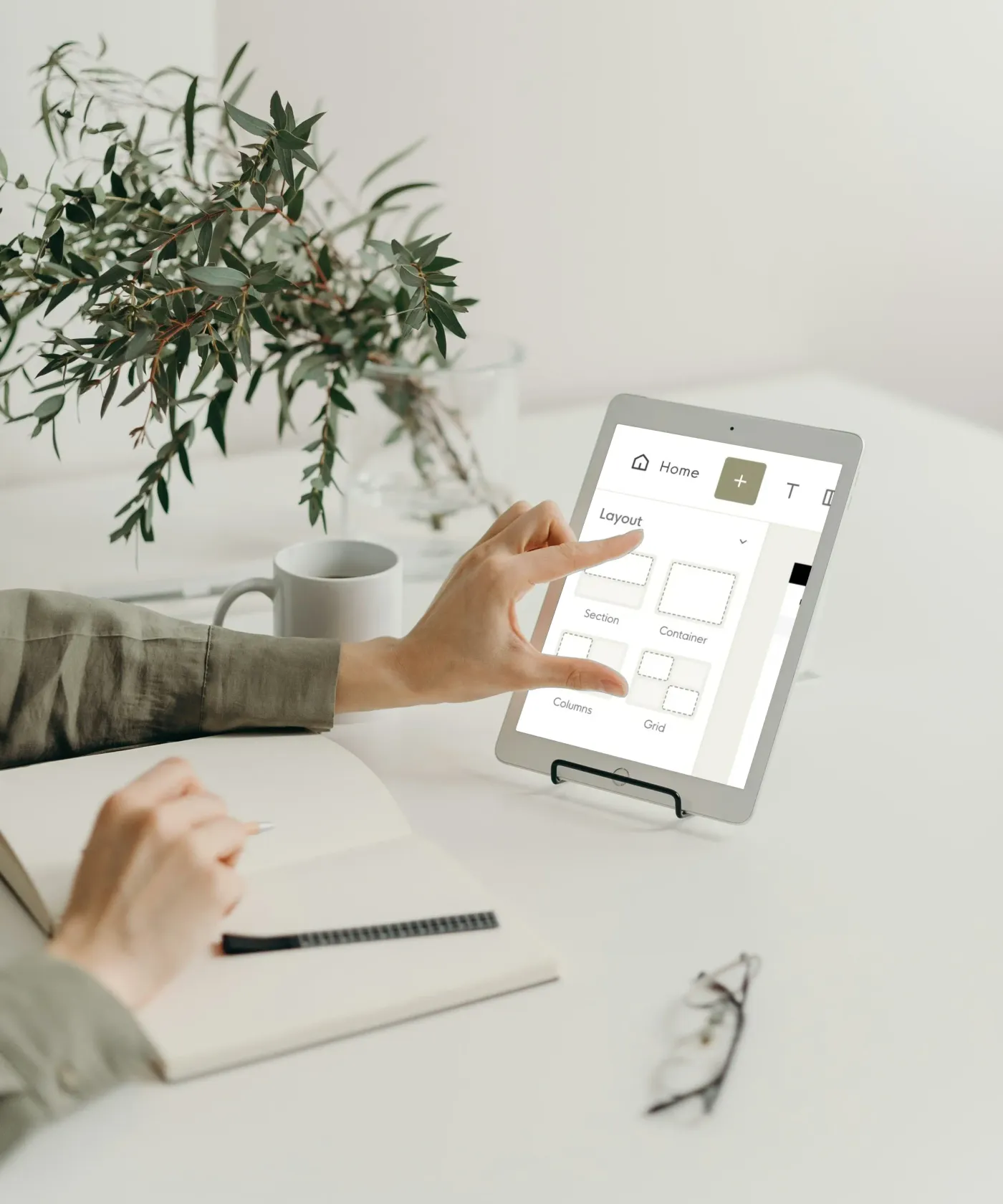 Faume Page Builder
